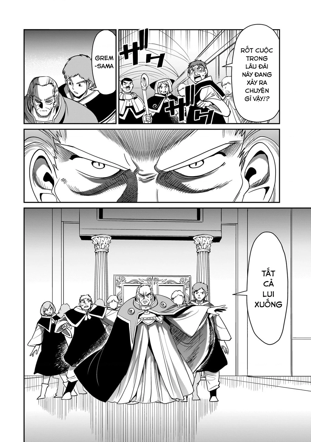 Cuộc Sống "Thiện Xạ" Của Ông Chú Được Triệu Hồi Sang Dị Giới Chapter 36 - 19