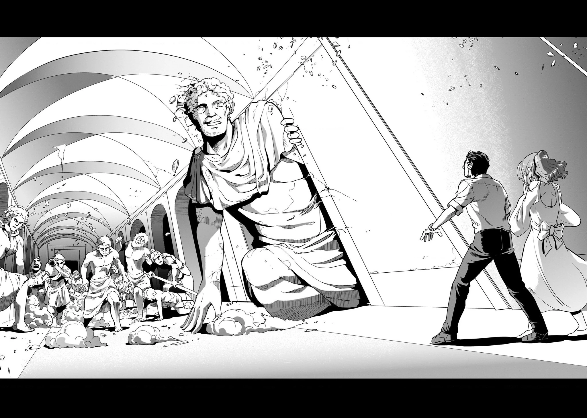 Cuộc Sống "Thiện Xạ" Của Ông Chú Được Triệu Hồi Sang Dị Giới Chapter 36 - 21