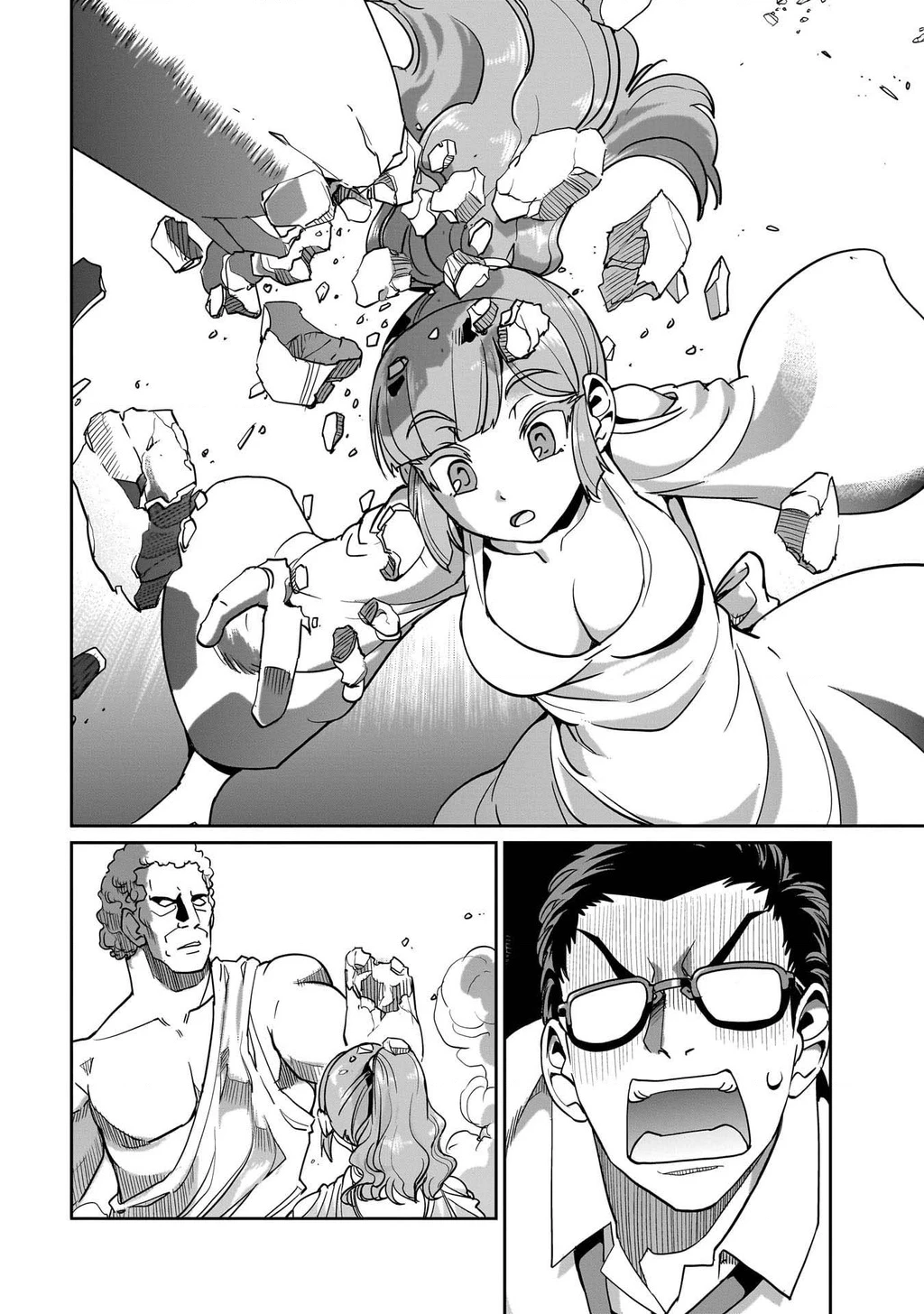 Cuộc Sống "Thiện Xạ" Của Ông Chú Được Triệu Hồi Sang Dị Giới Chapter 37 - 20