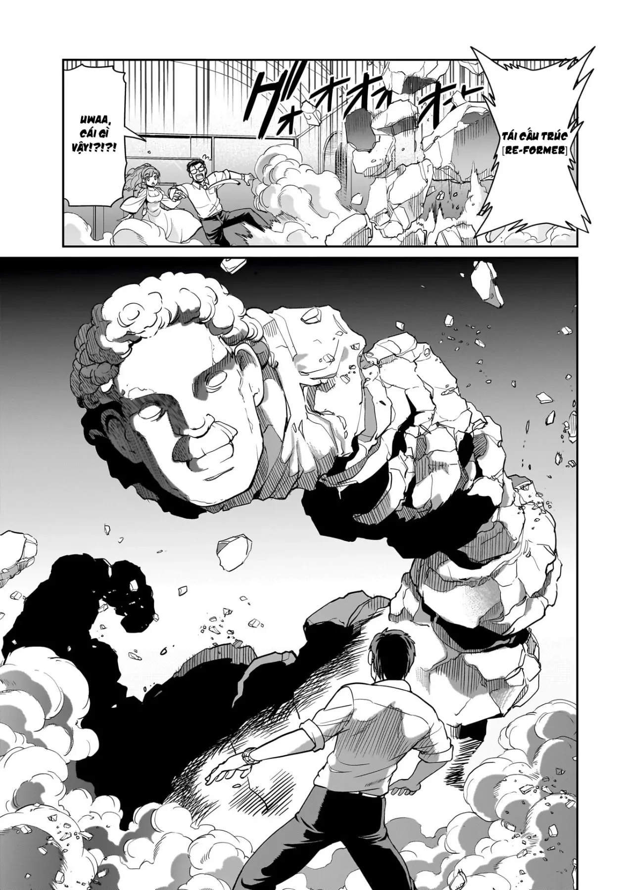 Cuộc Sống "Thiện Xạ" Của Ông Chú Được Triệu Hồi Sang Dị Giới Chapter  38 - 21