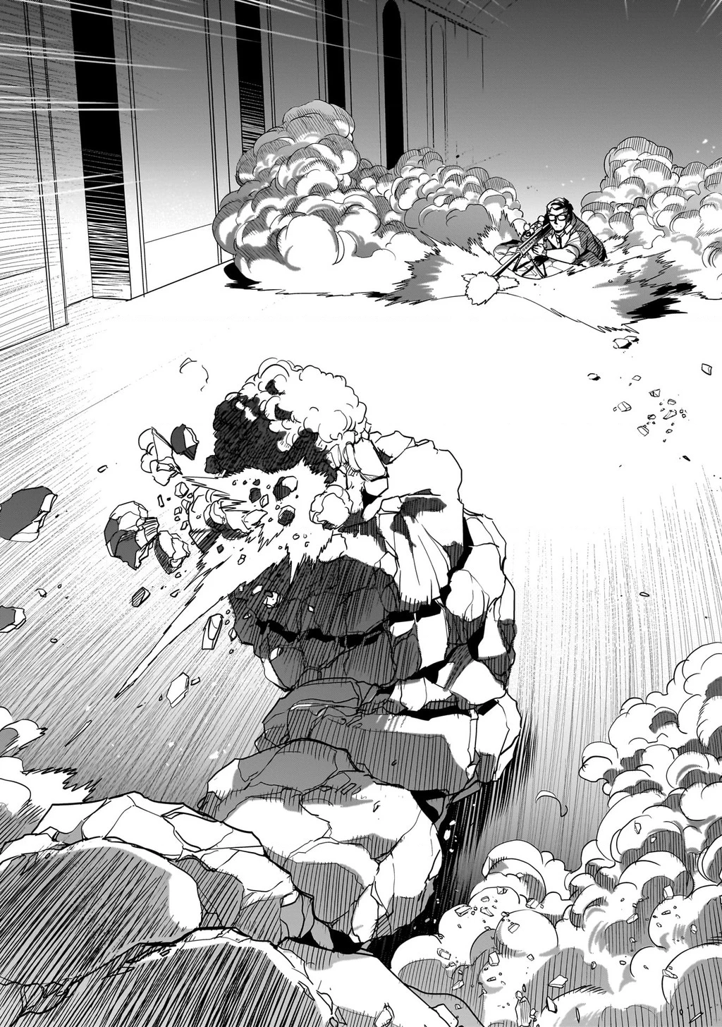 Cuộc Sống "Thiện Xạ" Của Ông Chú Được Triệu Hồi Sang Dị Giới Chapter 39 - 14