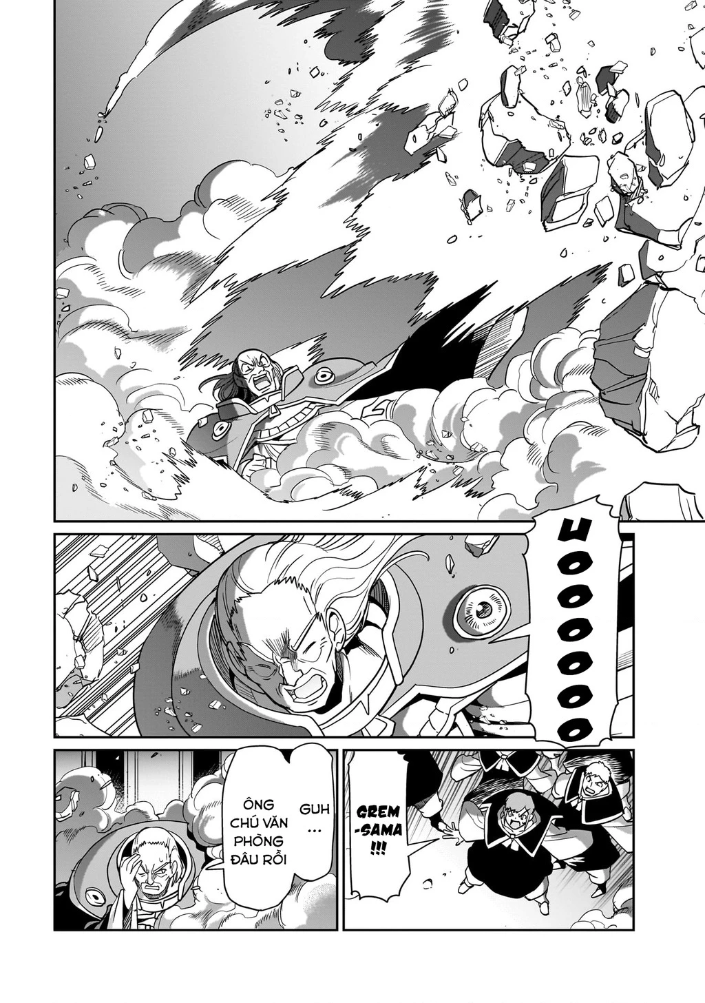 Cuộc Sống "Thiện Xạ" Của Ông Chú Được Triệu Hồi Sang Dị Giới Chapter 39 - 18