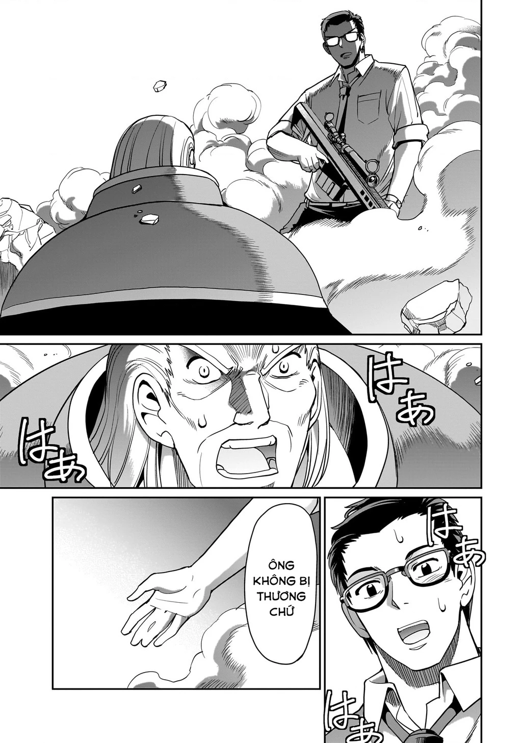 Cuộc Sống "Thiện Xạ" Của Ông Chú Được Triệu Hồi Sang Dị Giới Chapter 39 - 19