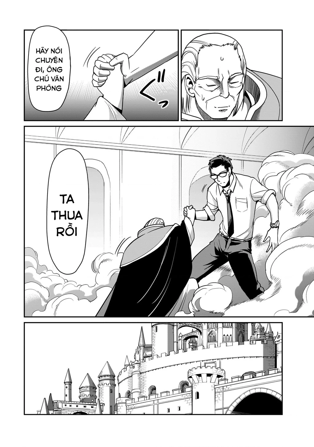 Cuộc Sống "Thiện Xạ" Của Ông Chú Được Triệu Hồi Sang Dị Giới Chapter 39 - 20