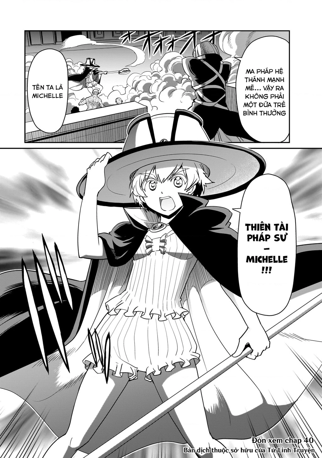 Cuộc Sống "Thiện Xạ" Của Ông Chú Được Triệu Hồi Sang Dị Giới Chapter 39 - 24