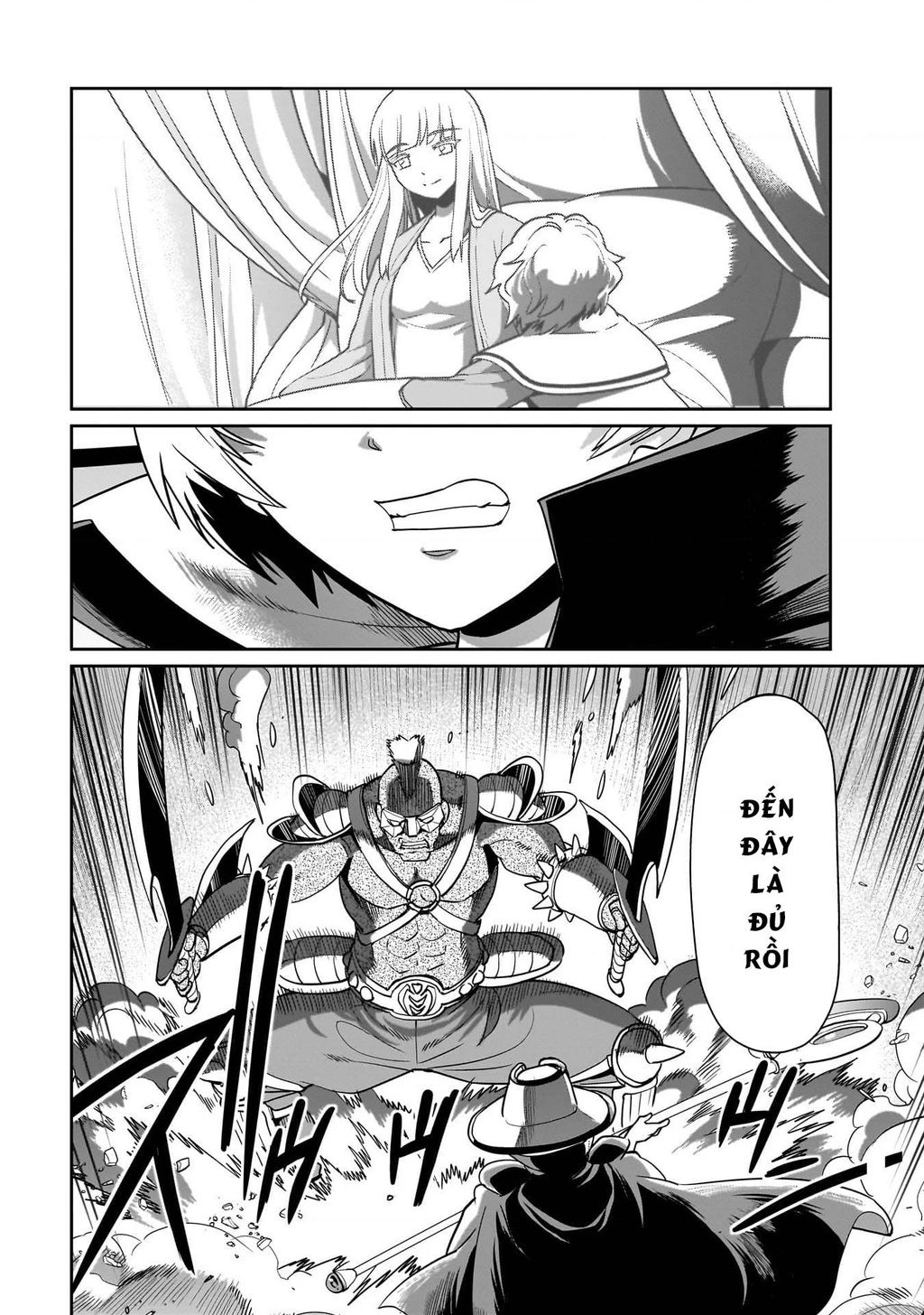 Cuộc Sống "Thiện Xạ" Của Ông Chú Được Triệu Hồi Sang Dị Giới Chapter 40 - 14