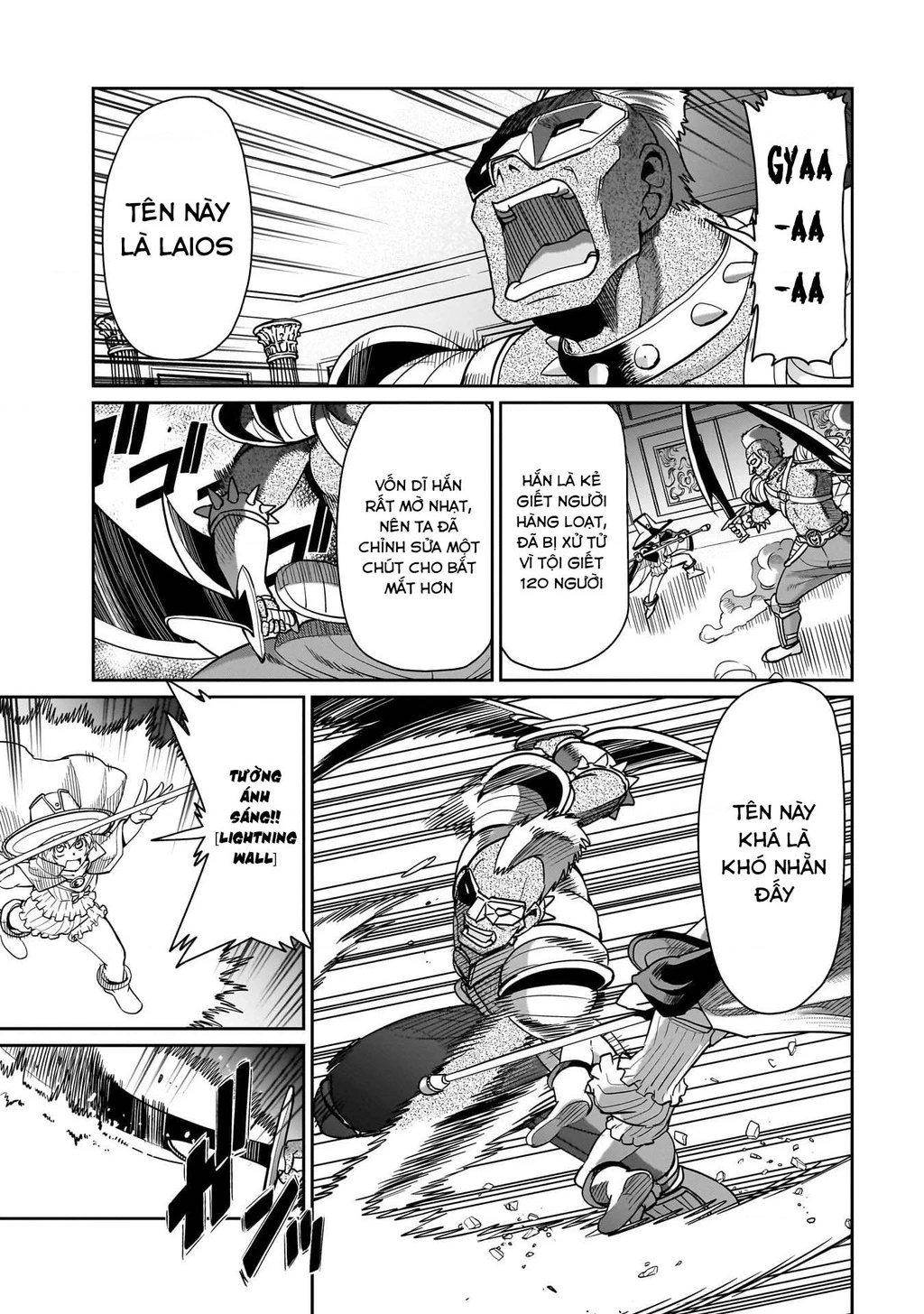 Cuộc Sống "Thiện Xạ" Của Ông Chú Được Triệu Hồi Sang Dị Giới Chapter 40 - 15