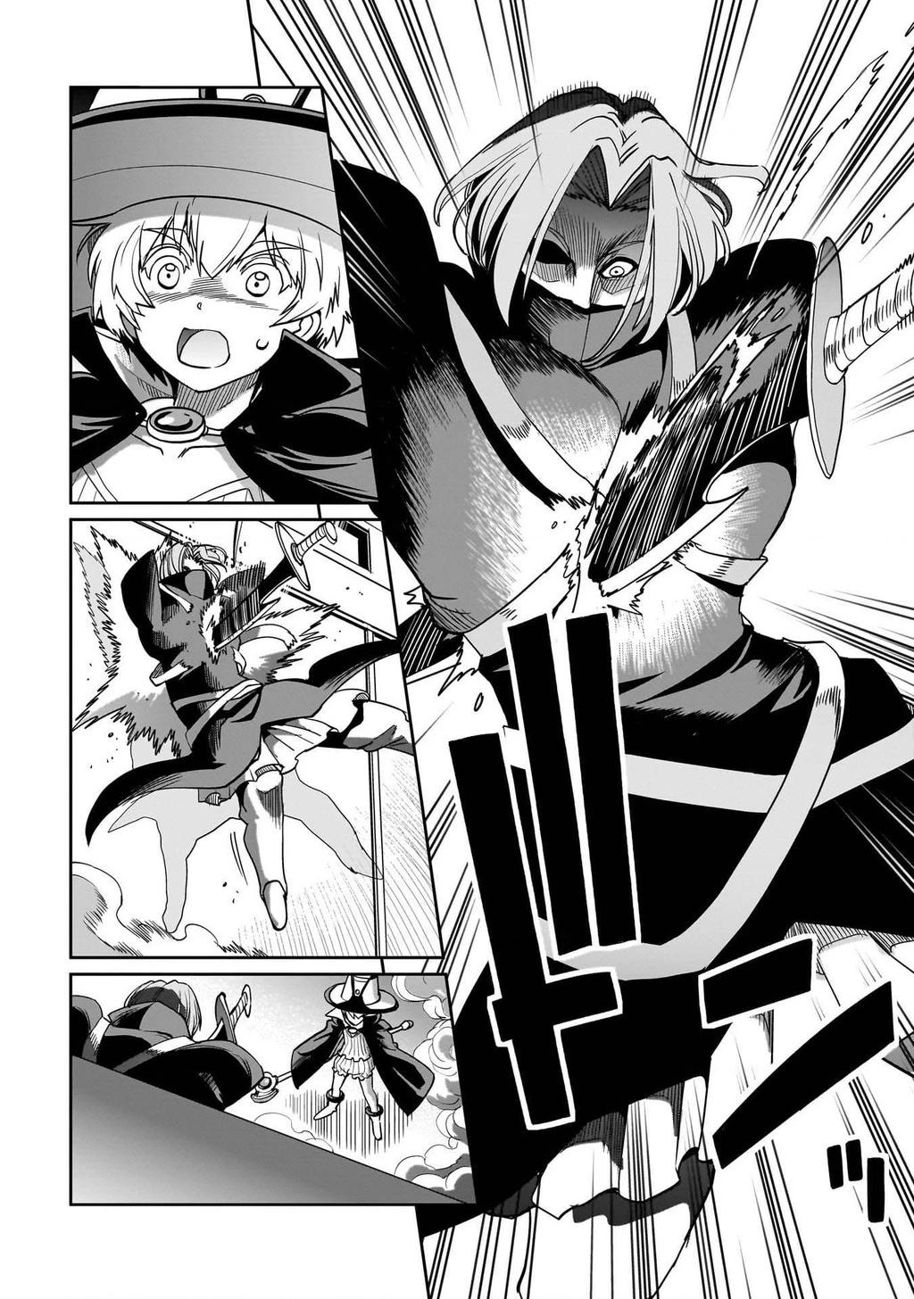 Cuộc Sống "Thiện Xạ" Của Ông Chú Được Triệu Hồi Sang Dị Giới Chapter 40 - 18