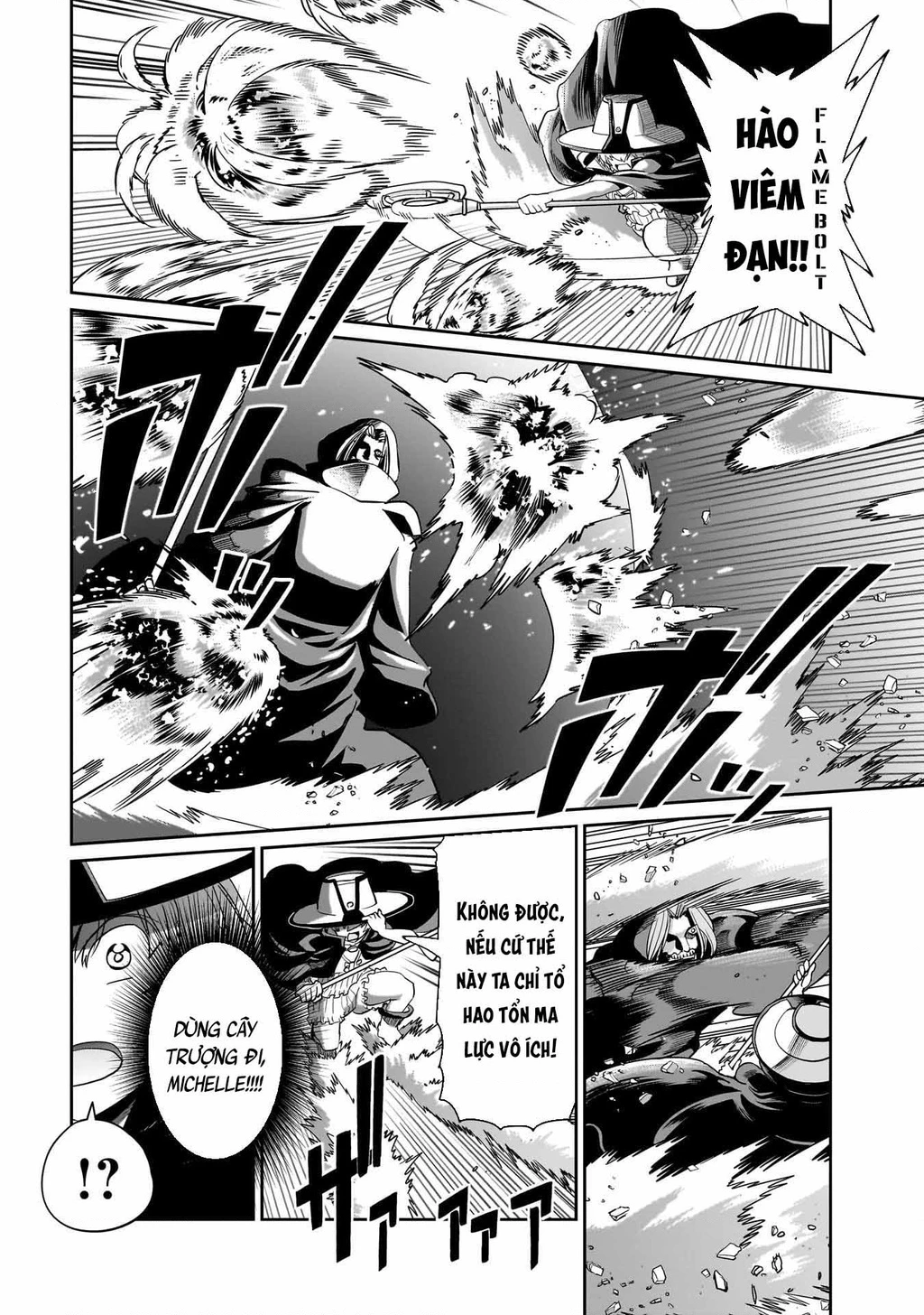 Cuộc Sống "Thiện Xạ" Của Ông Chú Được Triệu Hồi Sang Dị Giới Chapter 41 - 10