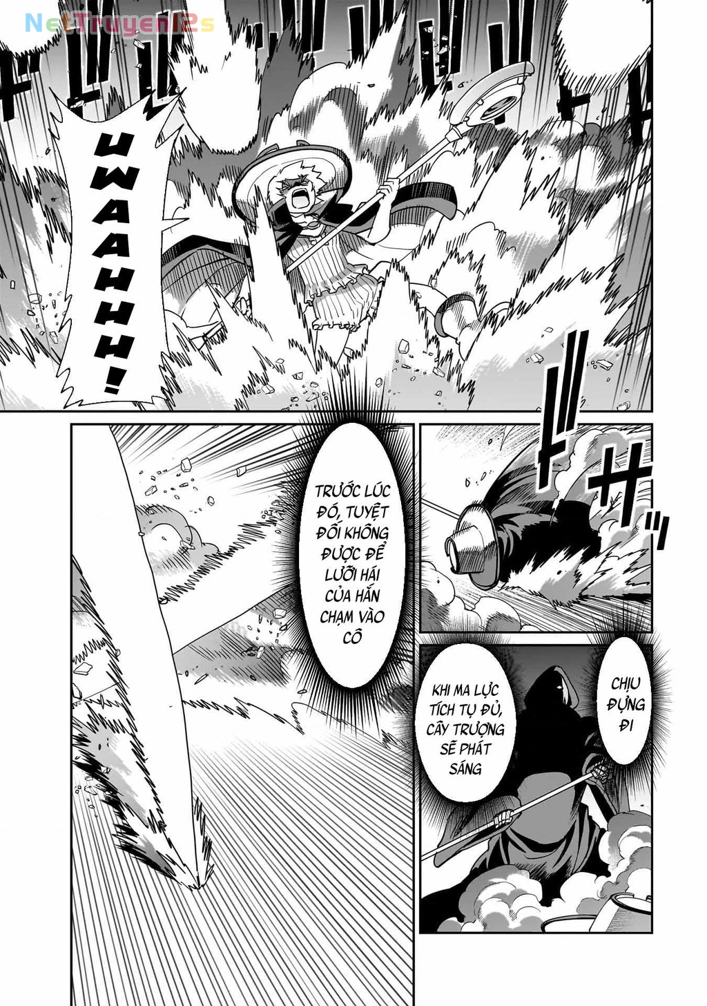 Cuộc Sống "Thiện Xạ" Của Ông Chú Được Triệu Hồi Sang Dị Giới Chapter 41 - 13