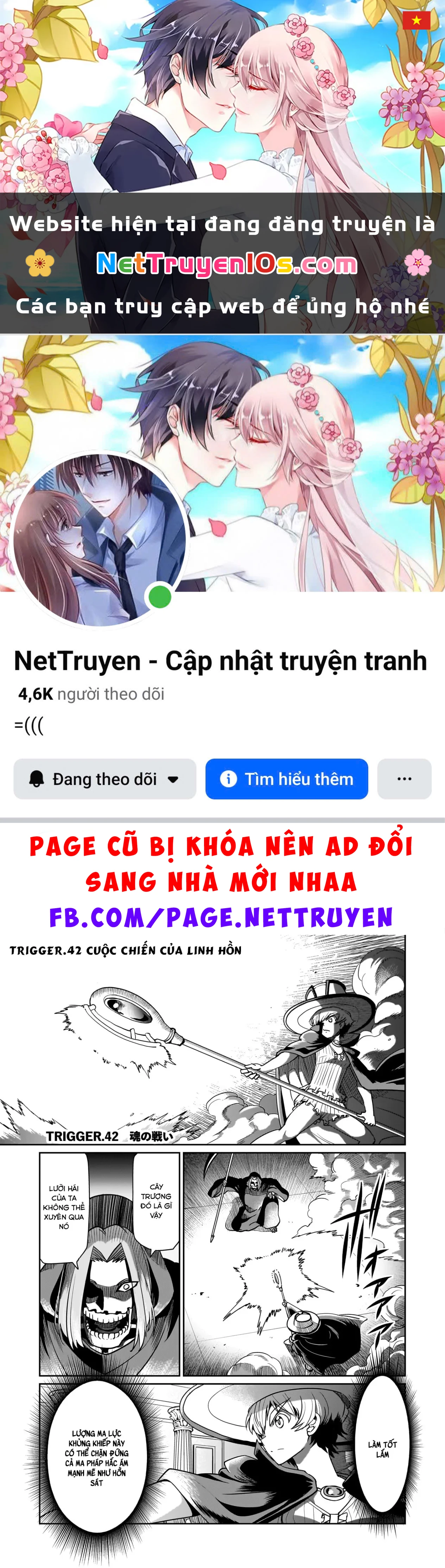 Cuộc Sống "Thiện Xạ" Của Ông Chú Được Triệu Hồi Sang Dị Giới Chapter  42 - 1