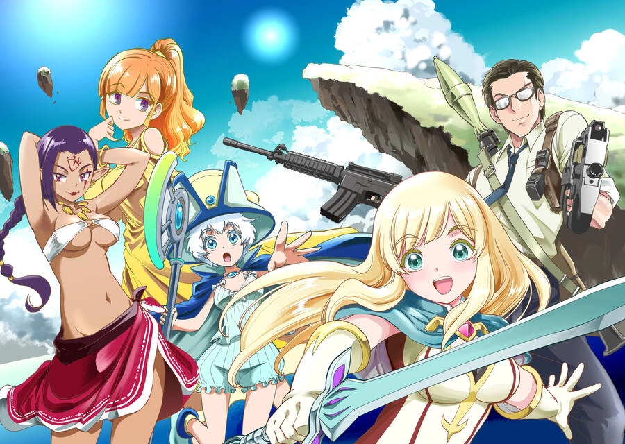 Cuộc Sống "Thiện Xạ" Của Ông Chú Được Triệu Hồi Sang Dị Giới Chapter 1 - 6