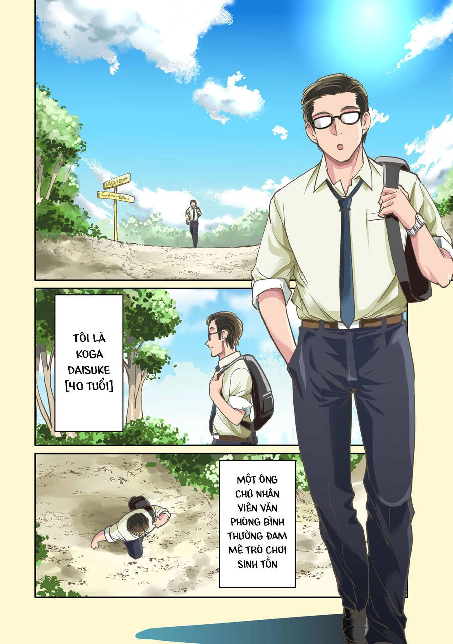 Cuộc Sống "Thiện Xạ" Của Ông Chú Được Triệu Hồi Sang Dị Giới Chapter 1 - 7