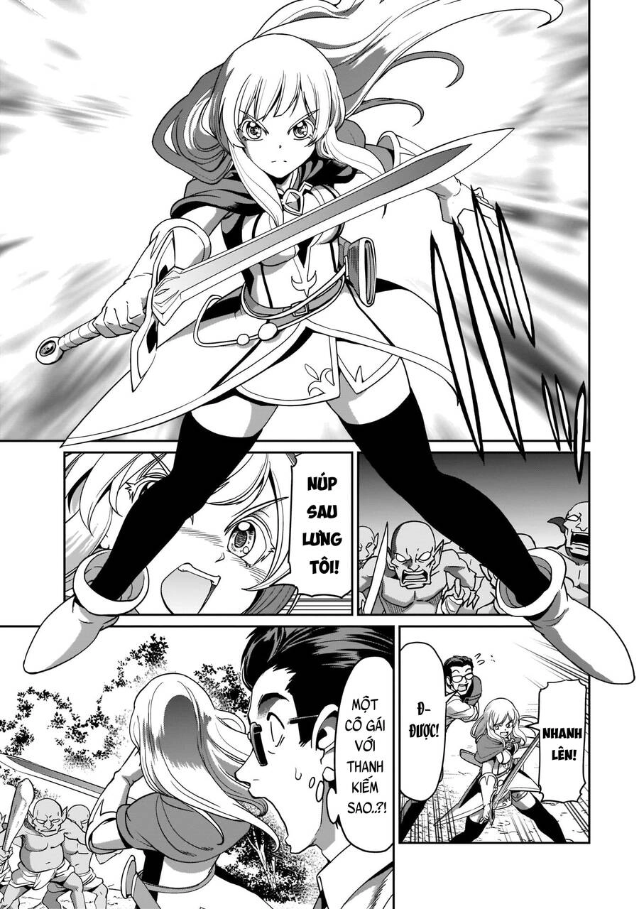 Cuộc Sống "Thiện Xạ" Của Ông Chú Được Triệu Hồi Sang Dị Giới Chapter 1 - 10