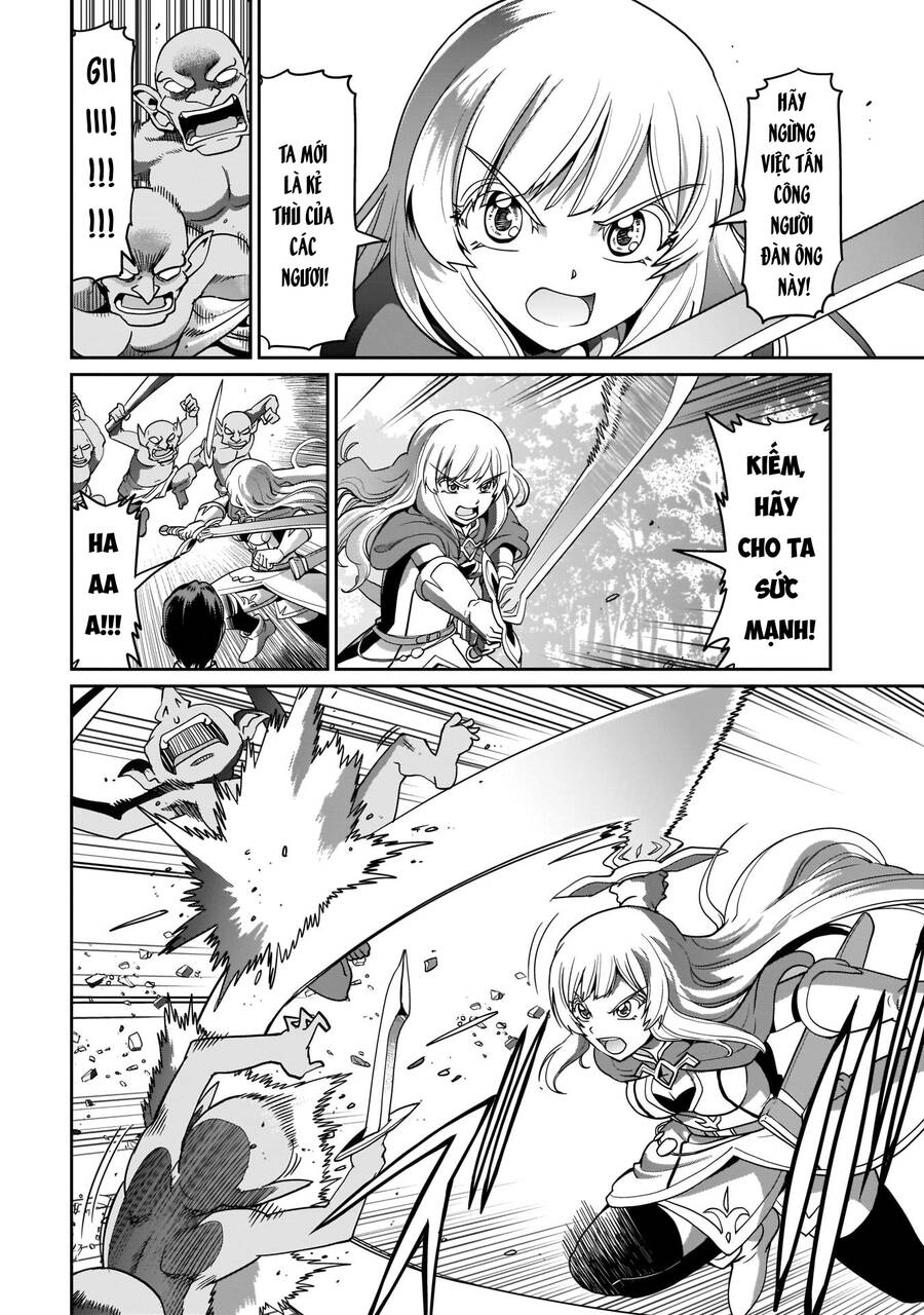 Cuộc Sống "Thiện Xạ" Của Ông Chú Được Triệu Hồi Sang Dị Giới Chapter 1 - 11