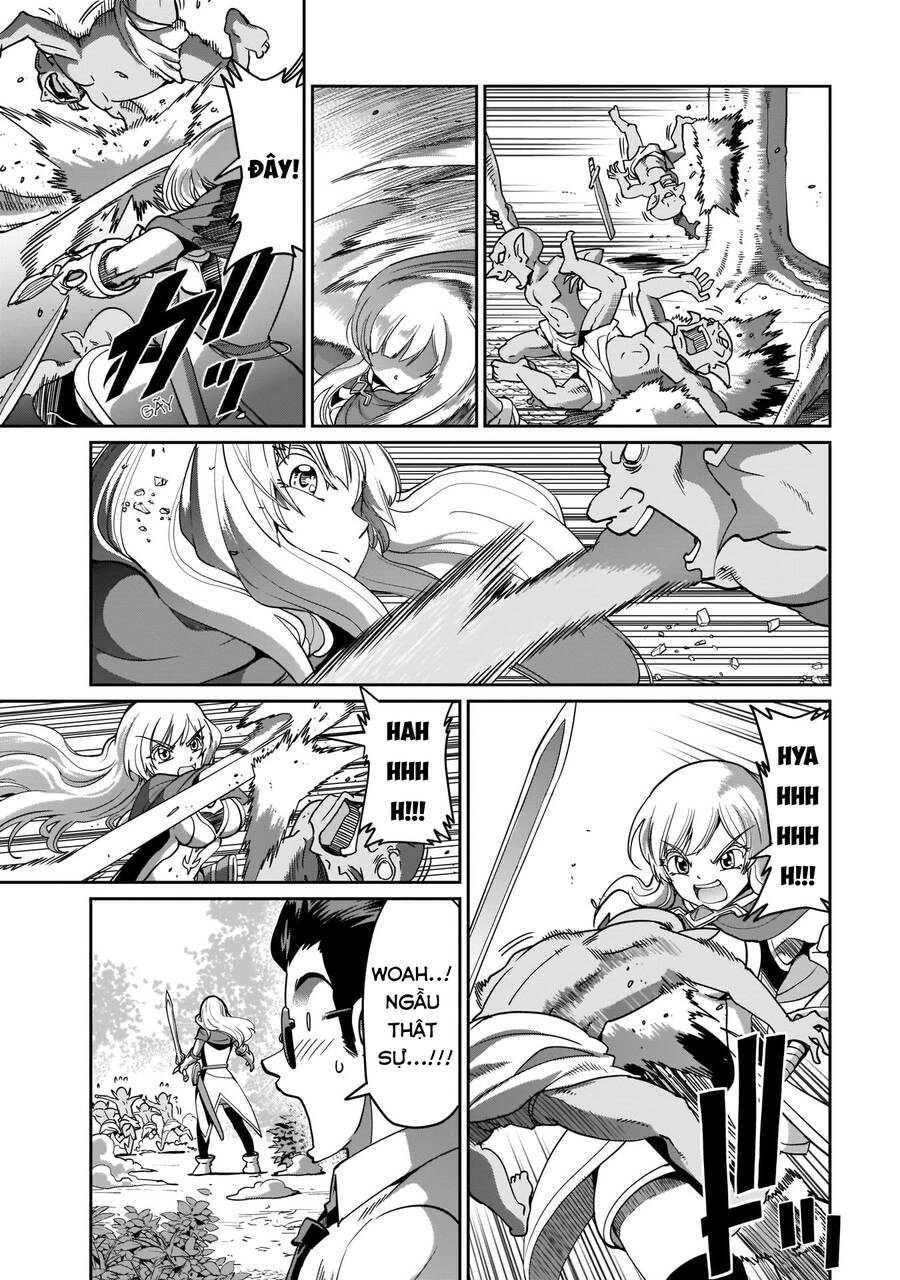 Cuộc Sống "Thiện Xạ" Của Ông Chú Được Triệu Hồi Sang Dị Giới Chapter 1 - 12