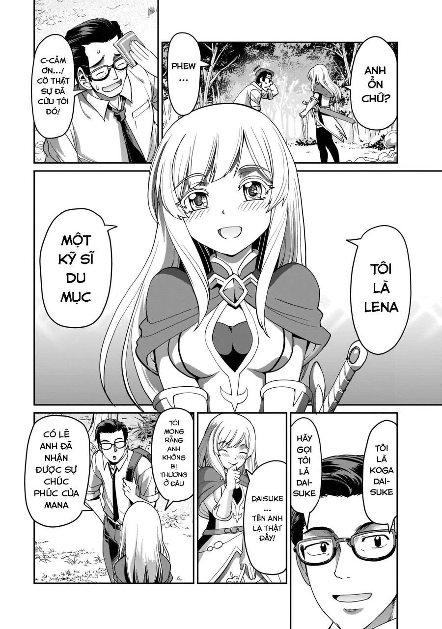 Cuộc Sống "Thiện Xạ" Của Ông Chú Được Triệu Hồi Sang Dị Giới Chapter 1 - 13