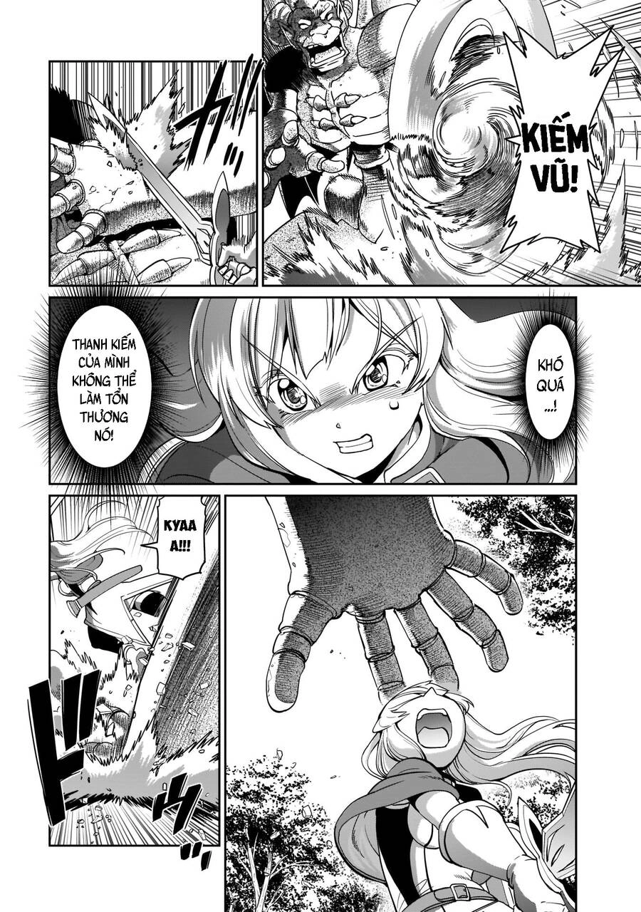 Cuộc Sống "Thiện Xạ" Của Ông Chú Được Triệu Hồi Sang Dị Giới Chapter 1 - 19