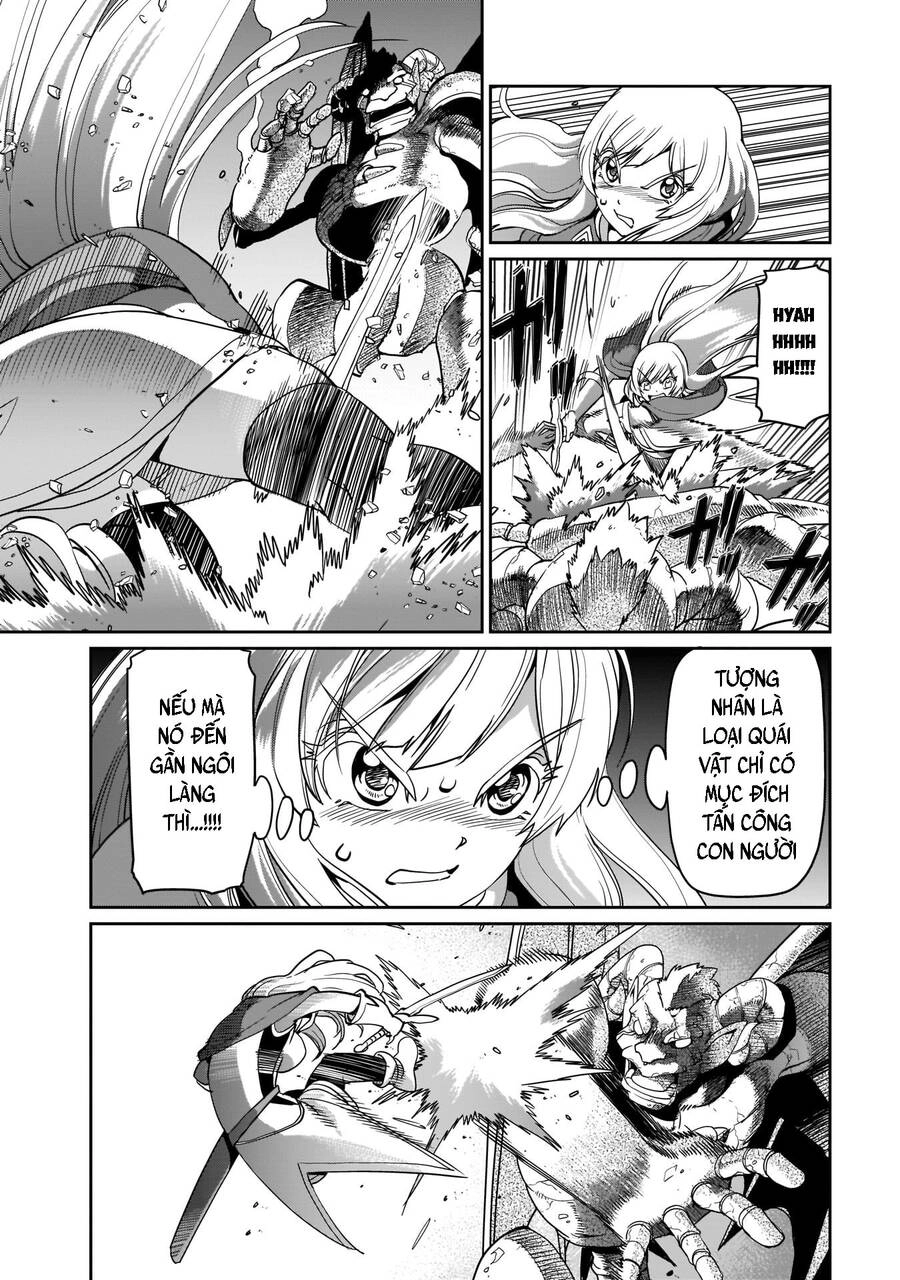 Cuộc Sống "Thiện Xạ" Của Ông Chú Được Triệu Hồi Sang Dị Giới Chapter 1 - 20