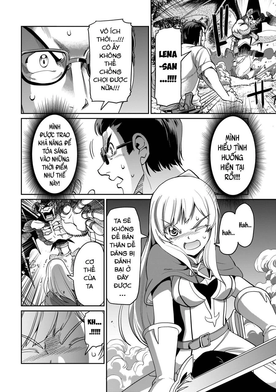 Cuộc Sống "Thiện Xạ" Của Ông Chú Được Triệu Hồi Sang Dị Giới Chapter 1 - 21