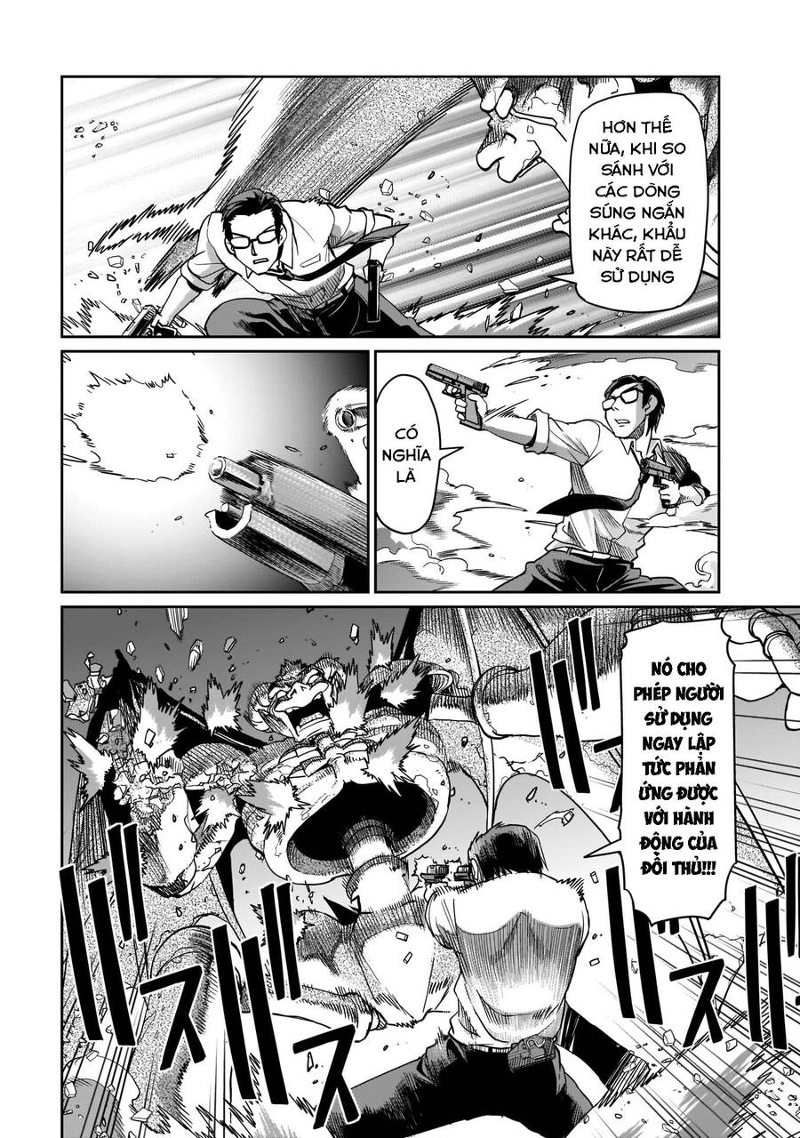 Cuộc Sống "Thiện Xạ" Của Ông Chú Được Triệu Hồi Sang Dị Giới Chapter 1 - 25