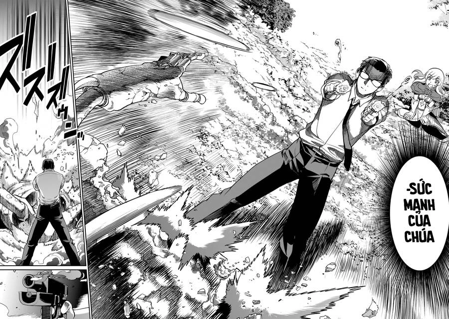 Cuộc Sống "Thiện Xạ" Của Ông Chú Được Triệu Hồi Sang Dị Giới Chapter 1 - 27