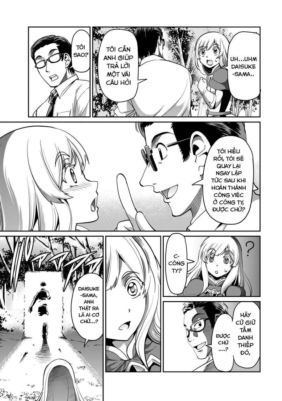 Cuộc Sống "Thiện Xạ" Của Ông Chú Được Triệu Hồi Sang Dị Giới Chapter 1 - 29