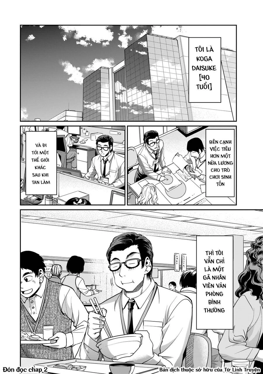 Cuộc Sống "Thiện Xạ" Của Ông Chú Được Triệu Hồi Sang Dị Giới Chapter 1 - 30