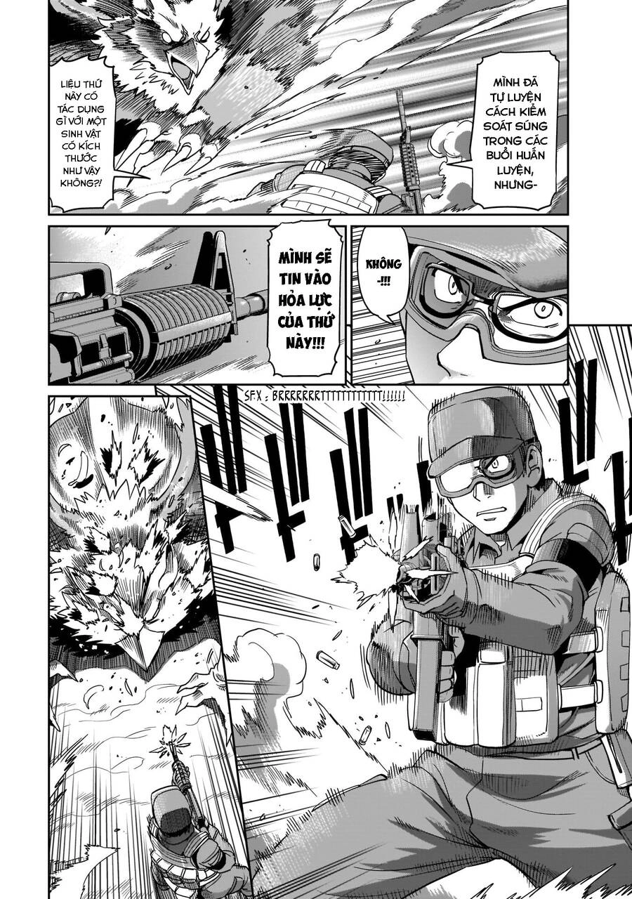 Cuộc Sống "Thiện Xạ" Của Ông Chú Được Triệu Hồi Sang Dị Giới Chapter 2 - 10