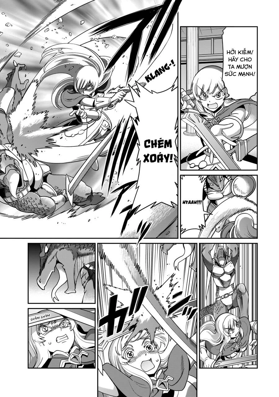 Cuộc Sống "Thiện Xạ" Của Ông Chú Được Triệu Hồi Sang Dị Giới Chapter 3 - 9