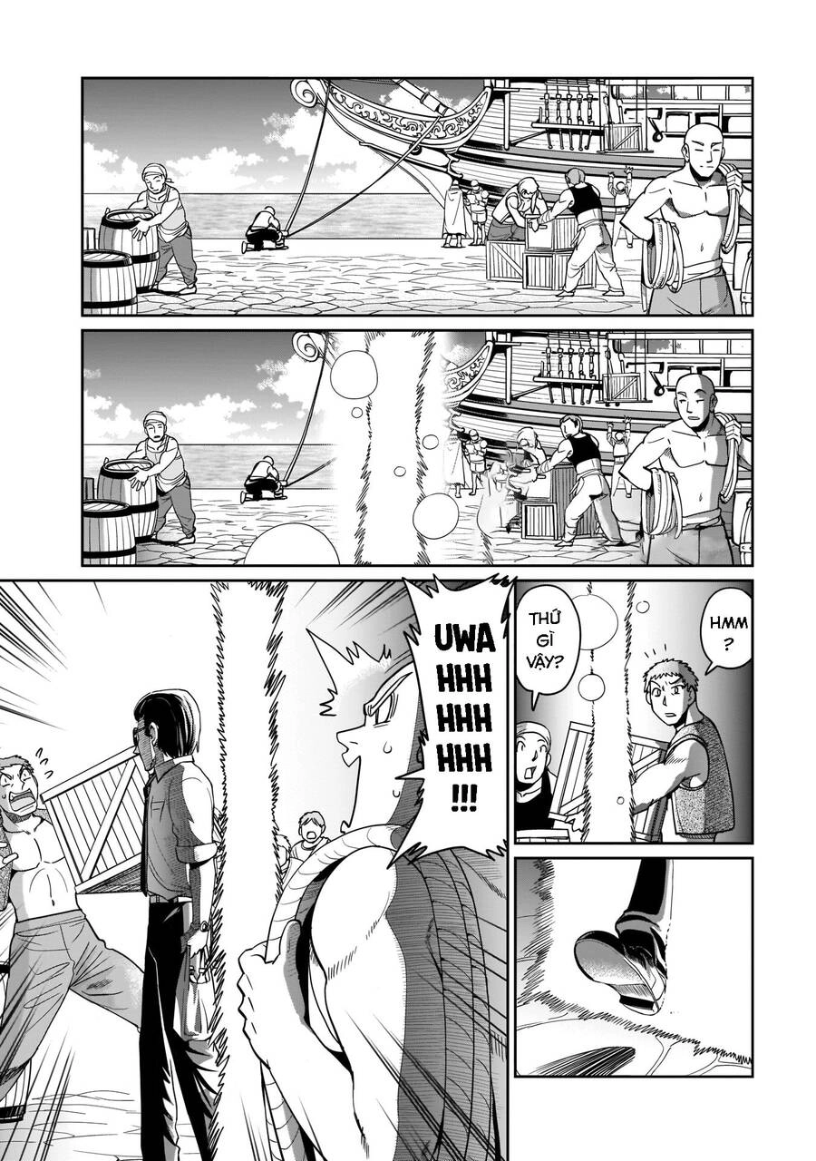 Cuộc Sống "Thiện Xạ" Của Ông Chú Được Triệu Hồi Sang Dị Giới Chapter 4 - 5