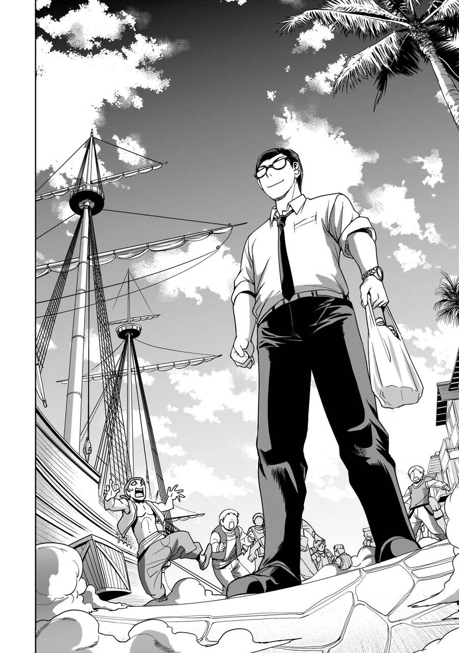 Cuộc Sống "Thiện Xạ" Của Ông Chú Được Triệu Hồi Sang Dị Giới Chapter 4 - 6