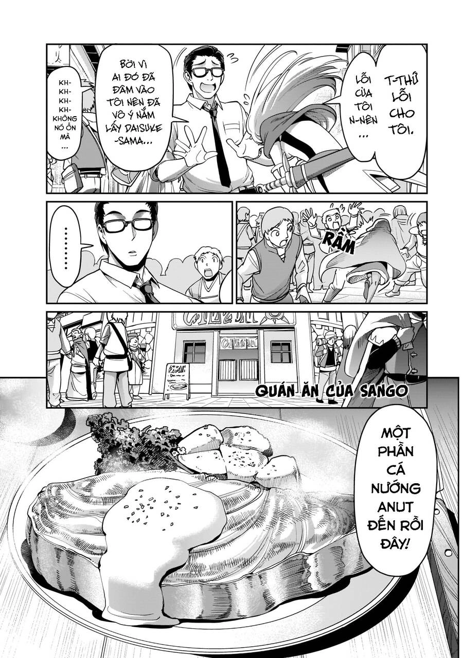 Cuộc Sống "Thiện Xạ" Của Ông Chú Được Triệu Hồi Sang Dị Giới Chapter 4 - 11