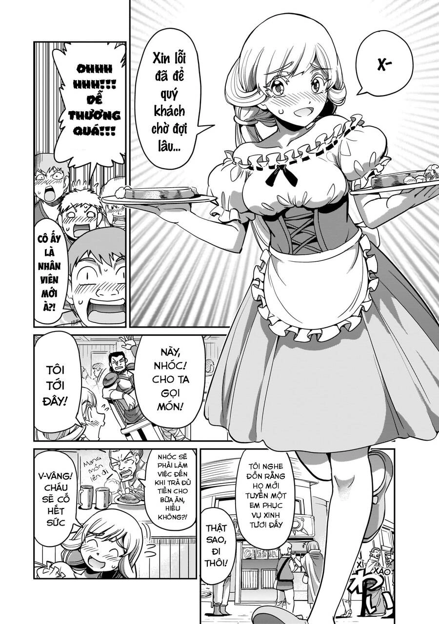 Cuộc Sống "Thiện Xạ" Của Ông Chú Được Triệu Hồi Sang Dị Giới Chapter 4 - 16