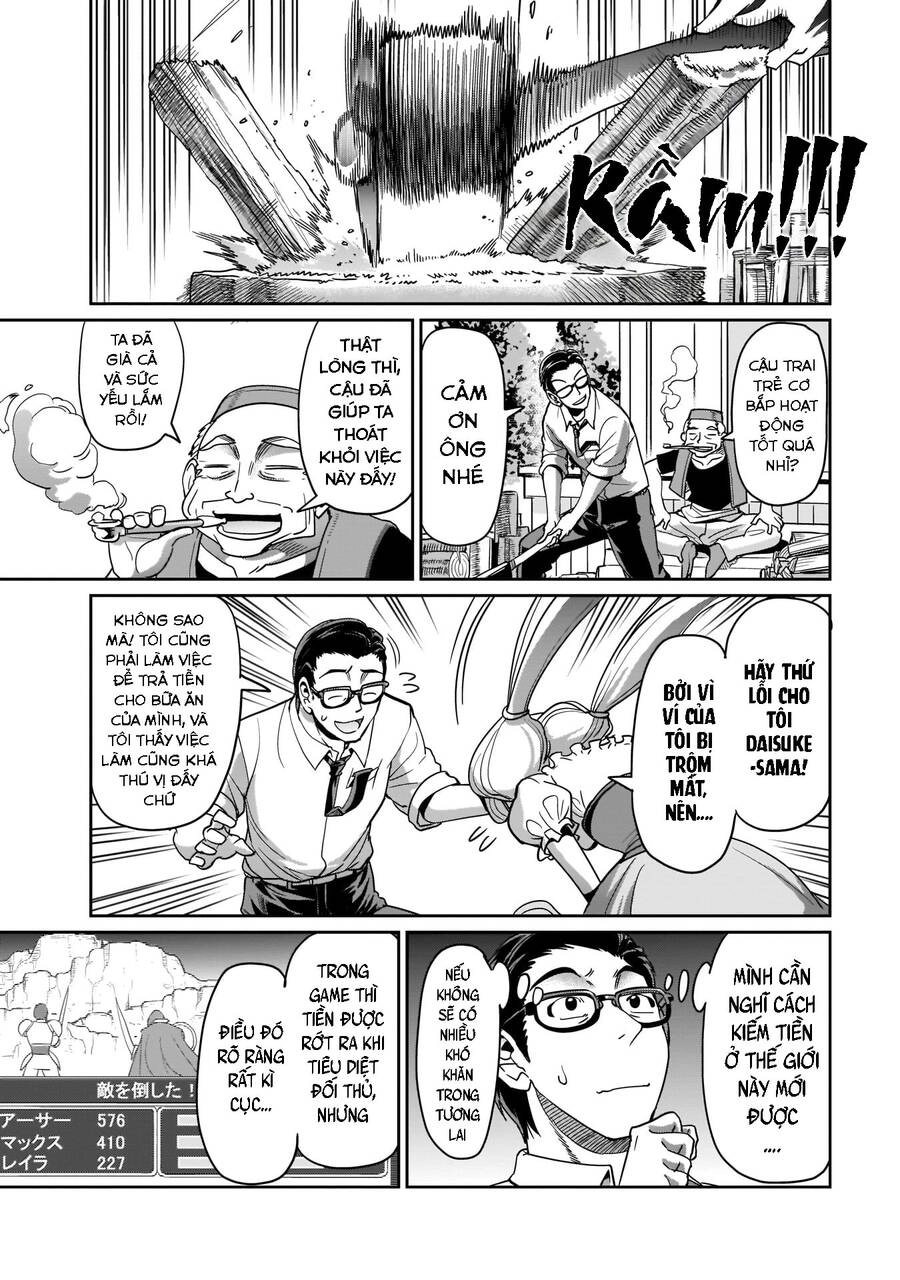 Cuộc Sống "Thiện Xạ" Của Ông Chú Được Triệu Hồi Sang Dị Giới Chapter 4 - 17