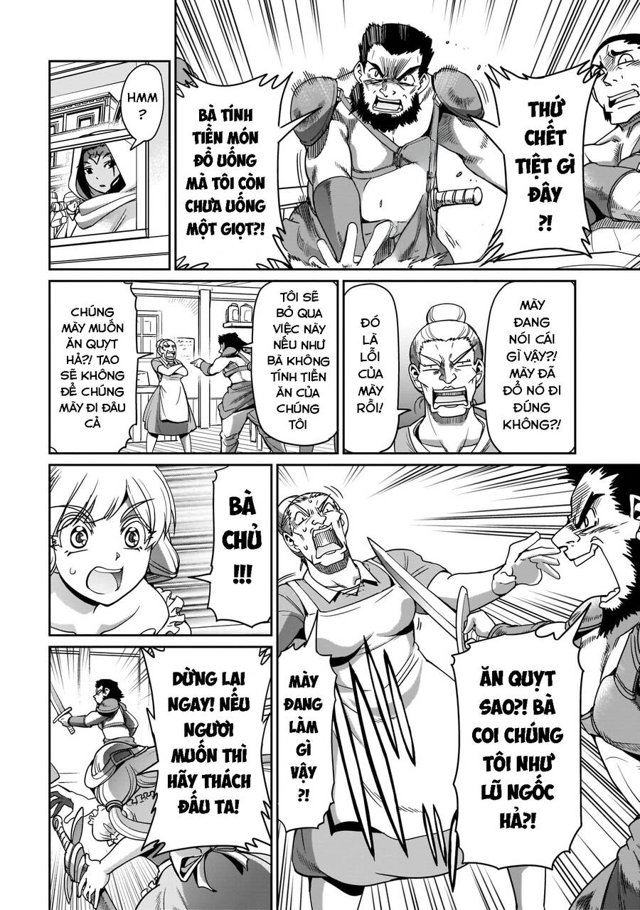 Cuộc Sống "Thiện Xạ" Của Ông Chú Được Triệu Hồi Sang Dị Giới Chapter 4 - 18