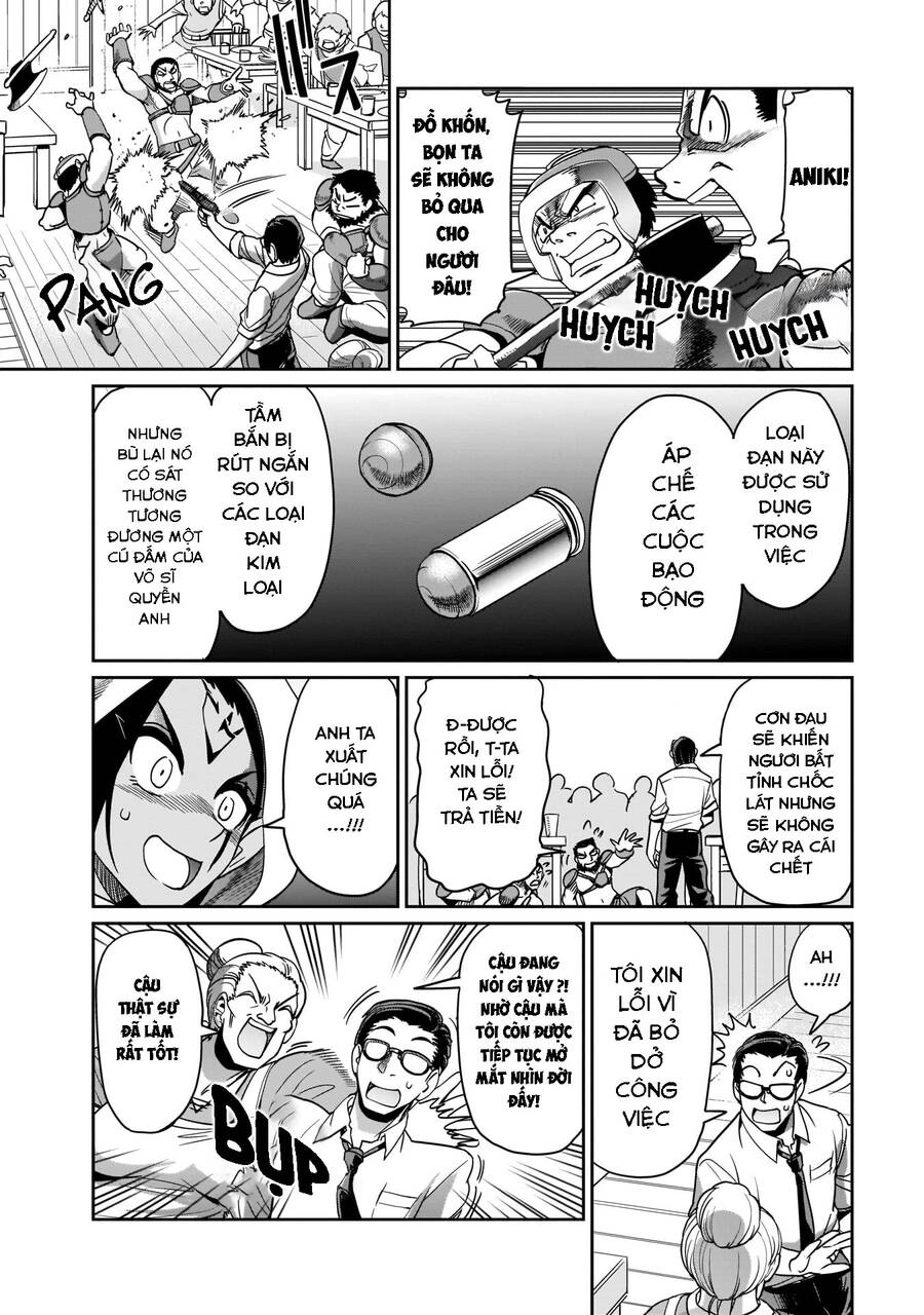 Cuộc Sống "Thiện Xạ" Của Ông Chú Được Triệu Hồi Sang Dị Giới Chapter 4 - 21