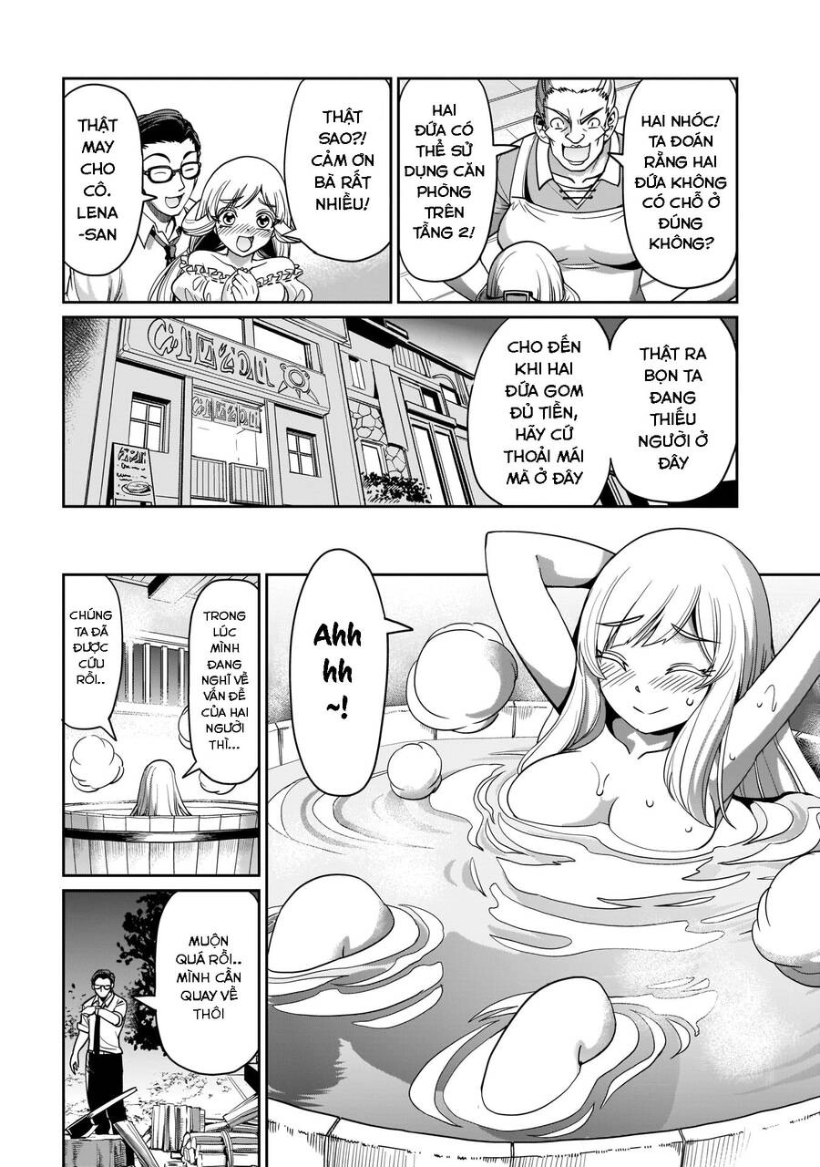 Cuộc Sống "Thiện Xạ" Của Ông Chú Được Triệu Hồi Sang Dị Giới Chapter 4 - 22