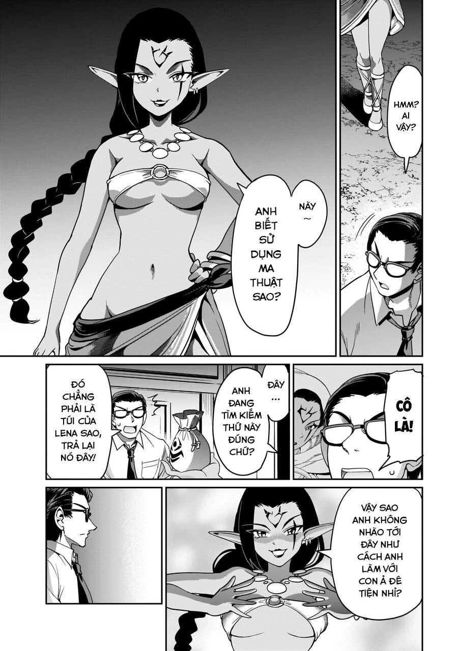 Cuộc Sống "Thiện Xạ" Của Ông Chú Được Triệu Hồi Sang Dị Giới Chapter 4 - 23