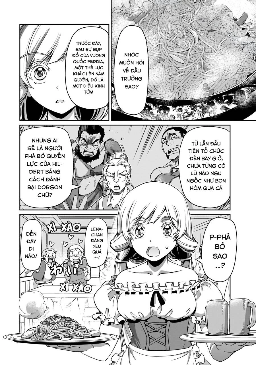 Cuộc Sống "Thiện Xạ" Của Ông Chú Được Triệu Hồi Sang Dị Giới Chapter 5 - 12