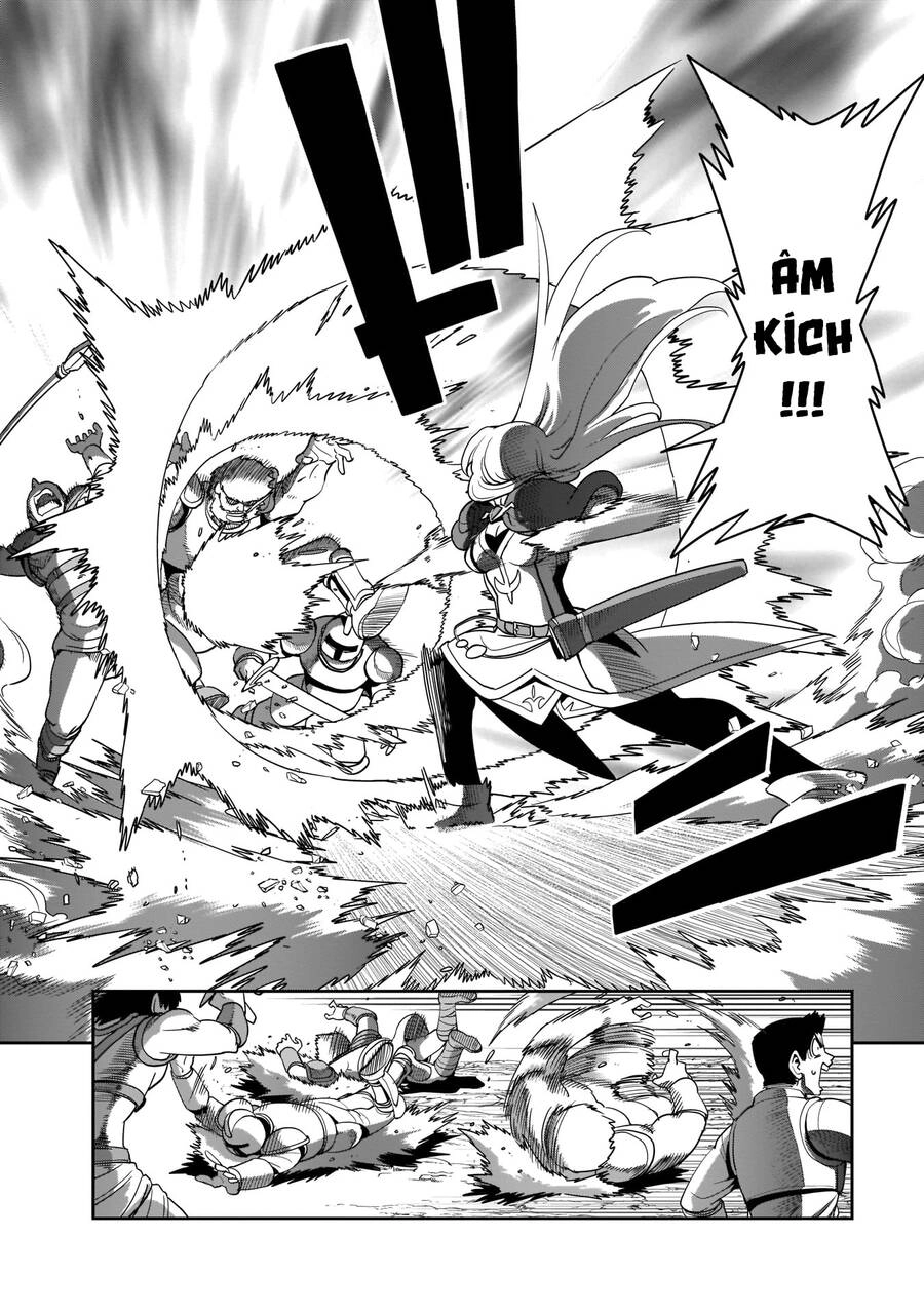 Cuộc Sống "Thiện Xạ" Của Ông Chú Được Triệu Hồi Sang Dị Giới Chapter 6 - 7