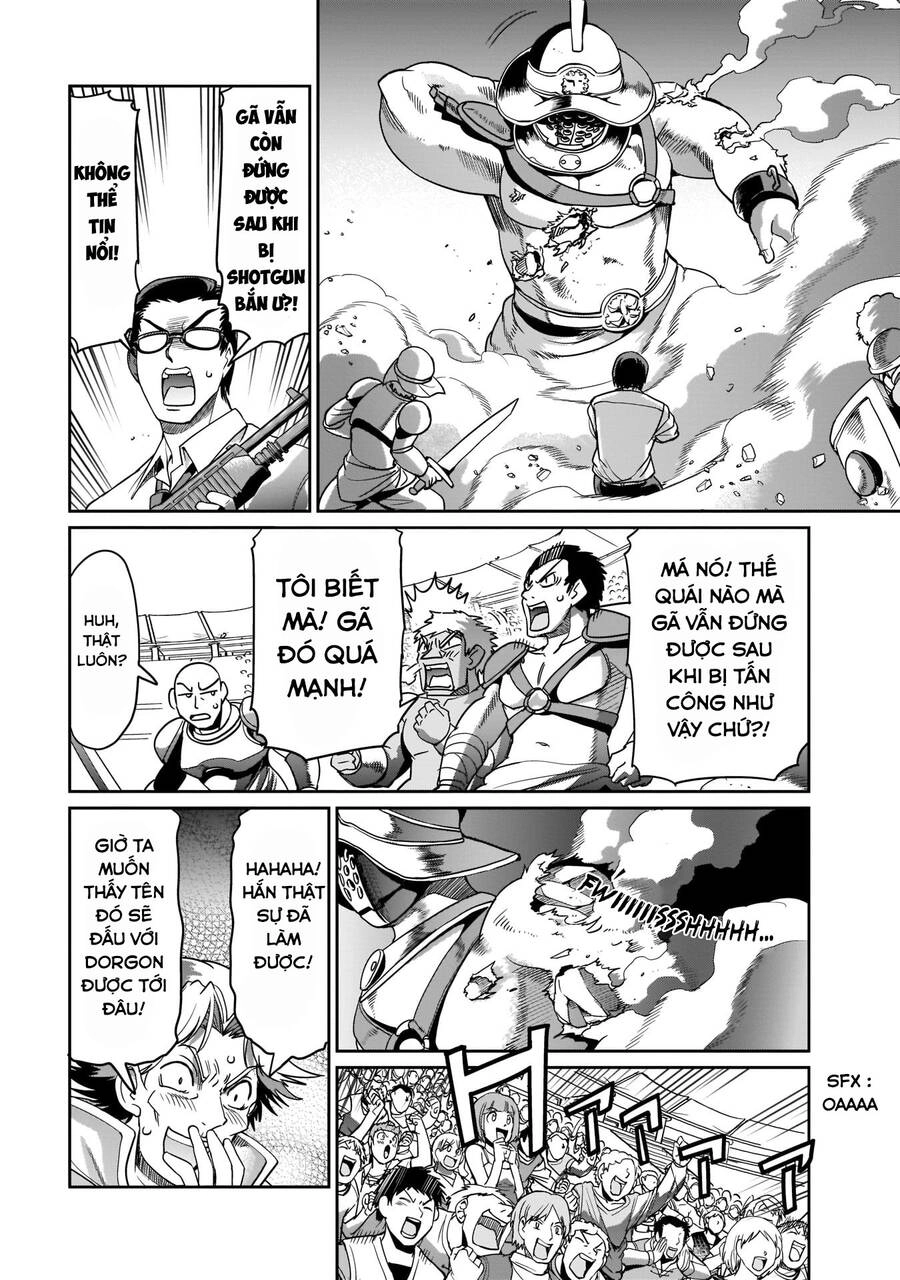 Cuộc Sống "Thiện Xạ" Của Ông Chú Được Triệu Hồi Sang Dị Giới Chapter 7 - 12