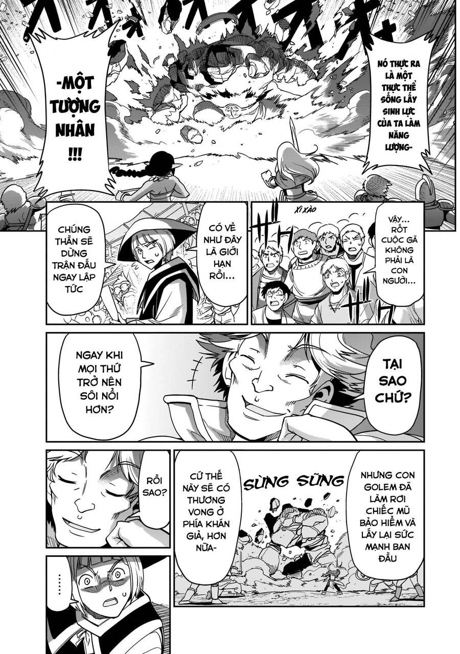 Cuộc Sống "Thiện Xạ" Của Ông Chú Được Triệu Hồi Sang Dị Giới Chapter 7 - 19