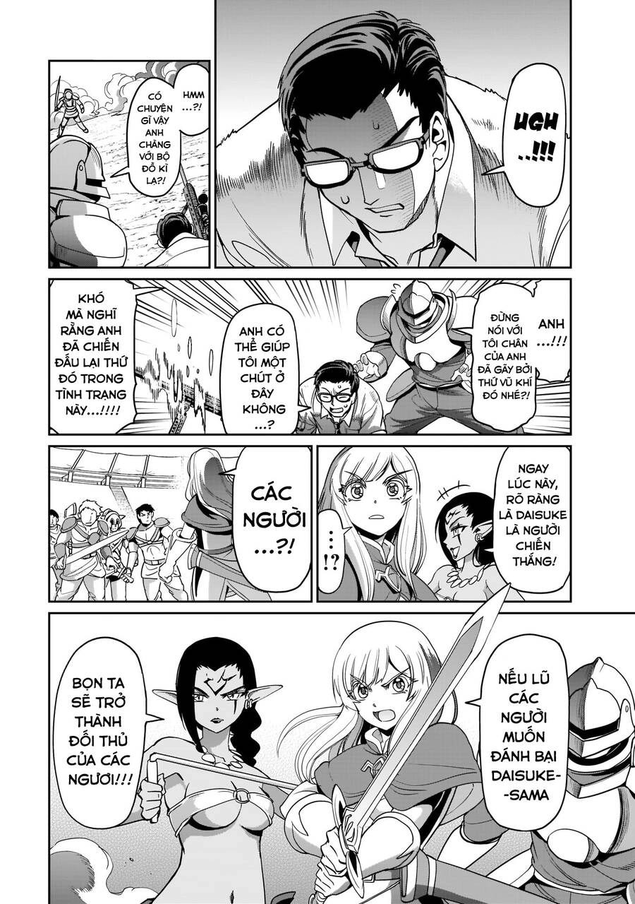 Cuộc Sống "Thiện Xạ" Của Ông Chú Được Triệu Hồi Sang Dị Giới Chapter 8 - 11