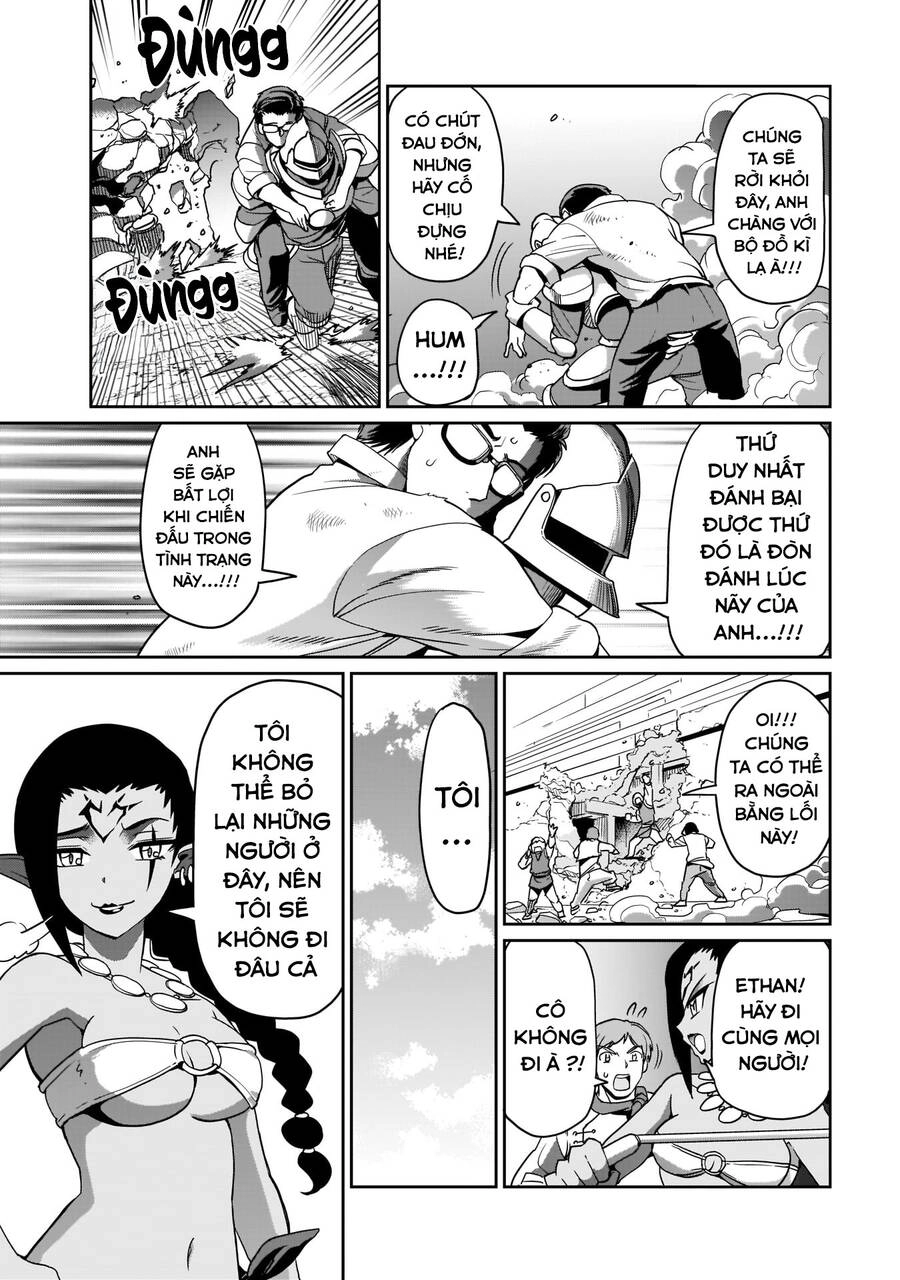 Cuộc Sống "Thiện Xạ" Của Ông Chú Được Triệu Hồi Sang Dị Giới Chapter 8 - 16