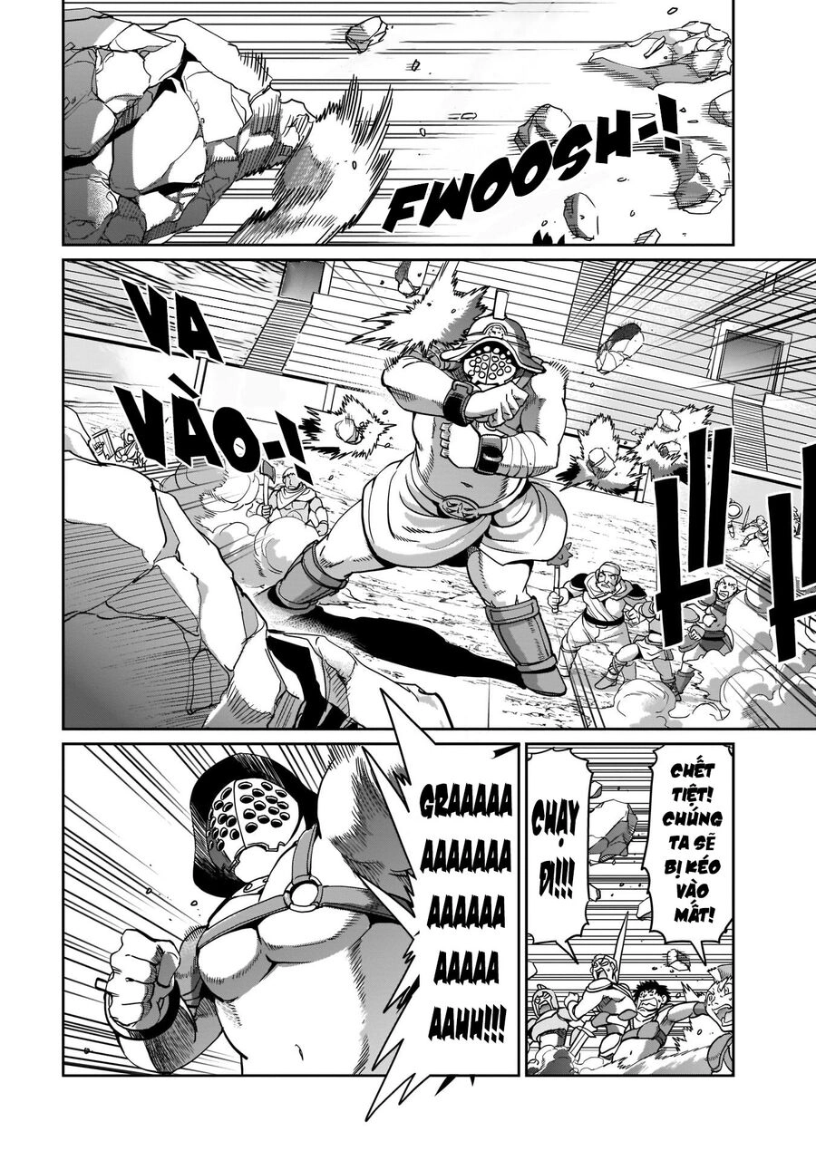 Cuộc Sống "Thiện Xạ" Của Ông Chú Được Triệu Hồi Sang Dị Giới Chapter 9 - 6