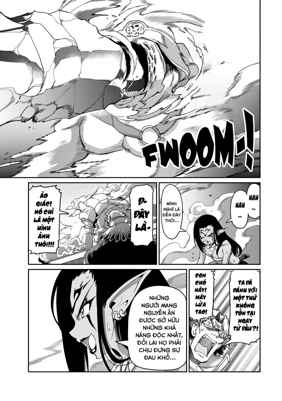 Cuộc Sống "Thiện Xạ" Của Ông Chú Được Triệu Hồi Sang Dị Giới Chapter 9 - 13