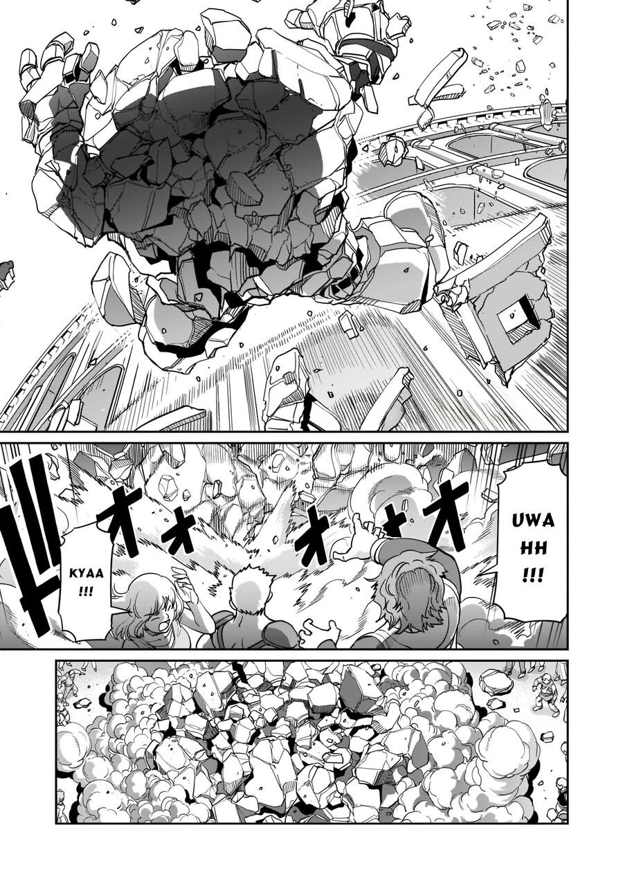 Cuộc Sống "Thiện Xạ" Của Ông Chú Được Triệu Hồi Sang Dị Giới Chapter 10 - 5