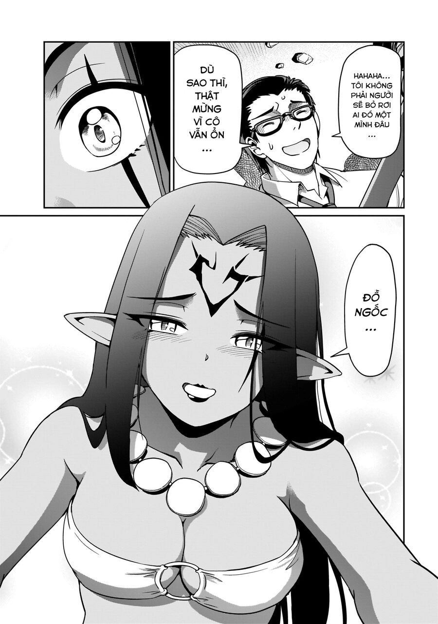 Cuộc Sống "Thiện Xạ" Của Ông Chú Được Triệu Hồi Sang Dị Giới Chapter 10 - 7