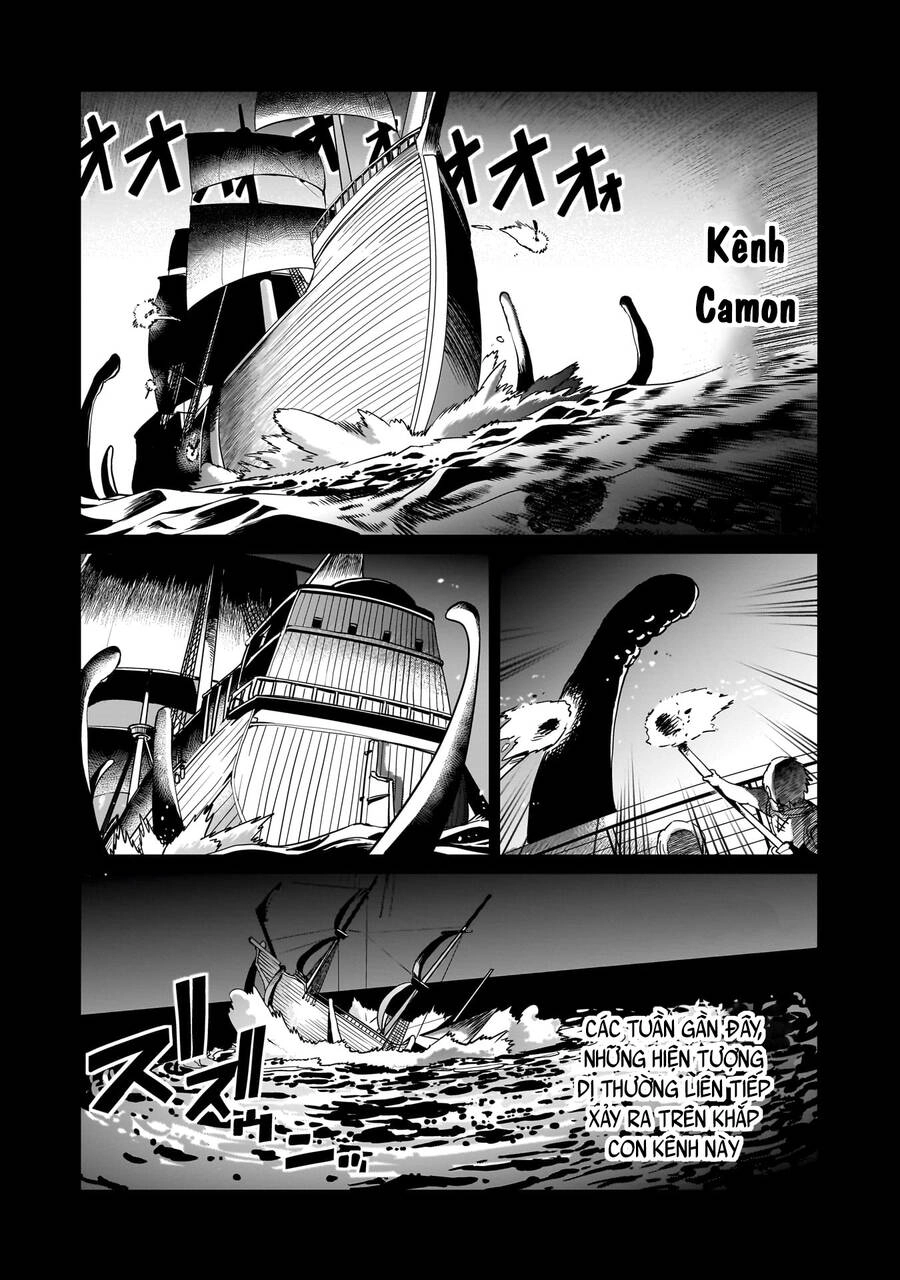 Cuộc Sống "Thiện Xạ" Của Ông Chú Được Triệu Hồi Sang Dị Giới Chapter 11 - 5